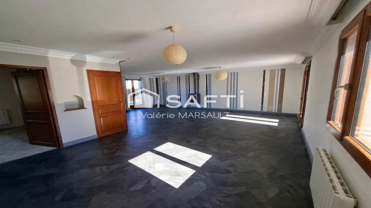 Ma-Cabane - Vente Maison Notre-Dame-d'Oe, 162 m²