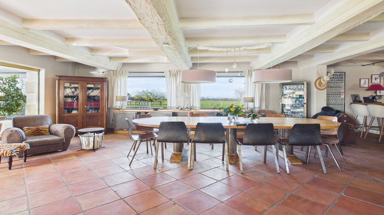 Ma-Cabane - Vente Maison NOTRE DAME D ESTREES, 500 m²