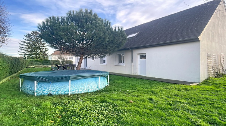 Ma-Cabane - Vente Maison NOTRE DAME D OE, 148 m²