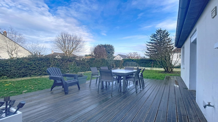 Ma-Cabane - Vente Maison NOTRE DAME D OE, 148 m²