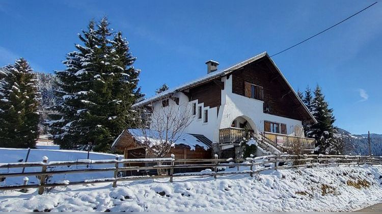 Ma-Cabane - Vente Maison NOTRE-DAME-DE-BELLECOMBE, 180 m²