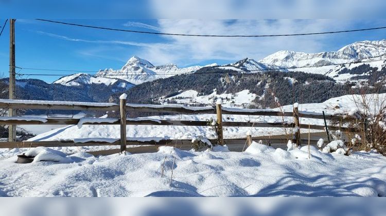 Ma-Cabane - Vente Maison NOTRE-DAME-DE-BELLECOMBE, 180 m²