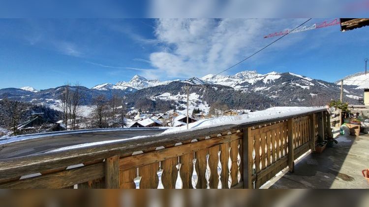 Ma-Cabane - Vente Maison NOTRE-DAME-DE-BELLECOMBE, 180 m²