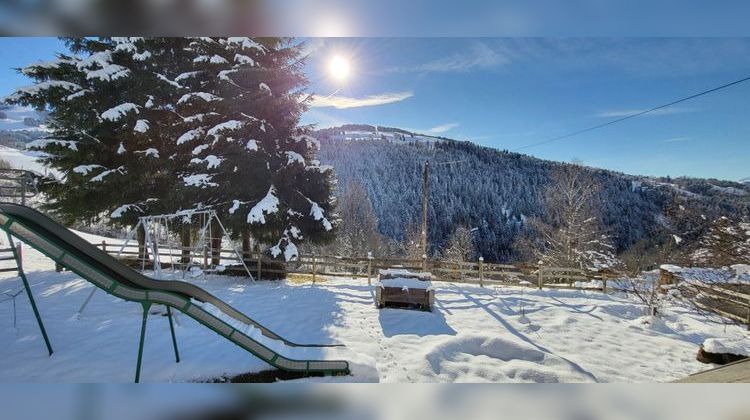 Ma-Cabane - Vente Maison NOTRE-DAME-DE-BELLECOMBE, 180 m²