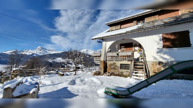 Ma-Cabane - Vente Maison NOTRE-DAME-DE-BELLECOMBE, 180 m²