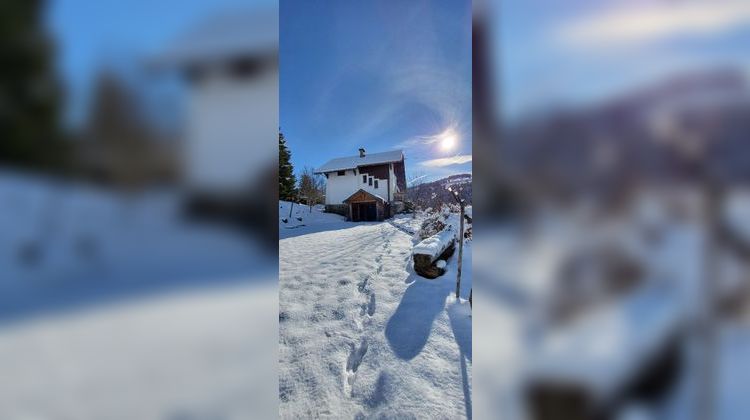 Ma-Cabane - Vente Maison NOTRE-DAME-DE-BELLECOMBE, 180 m²