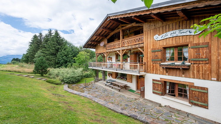 Ma-Cabane - Vente Maison NOTRE-DAME-DE-BELLECOMBE, 290 m²