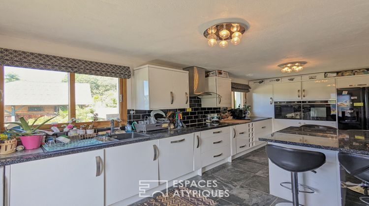 Ma-Cabane - Vente Maison NOTRE-DAME-DE-BELLECOMBE, 313 m²