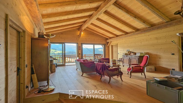 Ma-Cabane - Vente Maison NOTRE-DAME-DE-BELLECOMBE, 313 m²