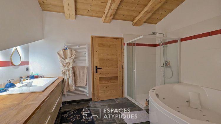 Ma-Cabane - Vente Maison NOTRE-DAME-DE-BELLECOMBE, 313 m²