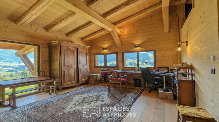 Ma-Cabane - Vente Maison NOTRE-DAME-DE-BELLECOMBE, 313 m²