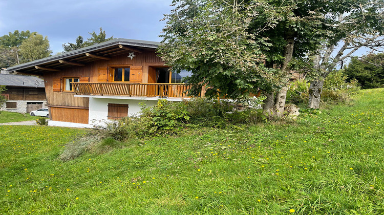 Ma-Cabane - Vente Maison NOTRE-DAME-DE-BELLECOMBE, 108 m²