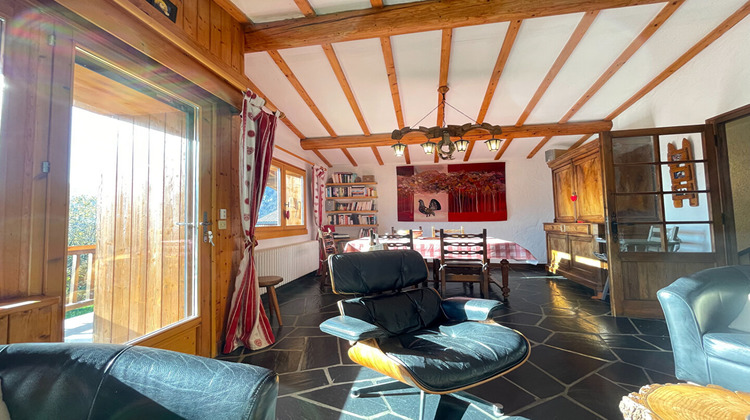 Ma-Cabane - Vente Maison NOTRE-DAME-DE-BELLECOMBE, 108 m²