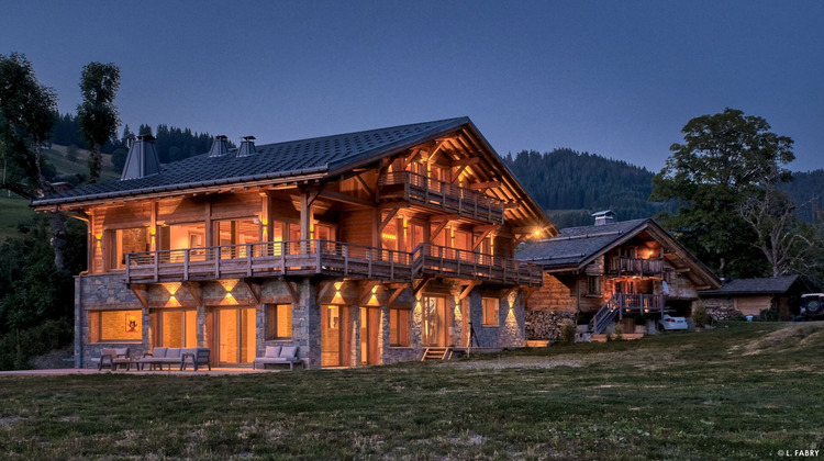 Ma-Cabane - Vente Maison NOTRE-DAME-DE-BELLECOMBE, 400 m²