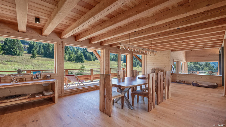 Ma-Cabane - Vente Maison NOTRE-DAME-DE-BELLECOMBE, 400 m²