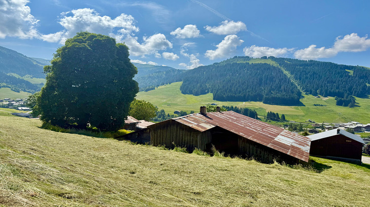 Ma-Cabane - Vente Maison NOTRE-DAME-DE-BELLECOMBE, 0 m²