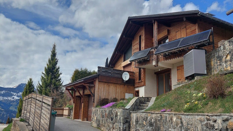 Ma-Cabane - Vente Maison Notre-Dame-de-Bellecombe, 135 m²