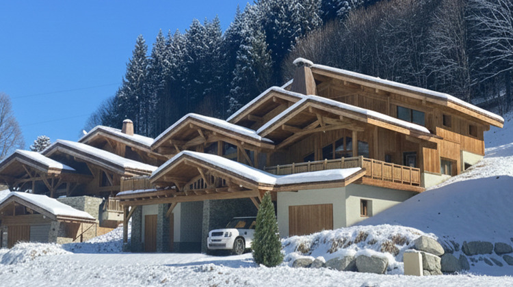 Ma-Cabane - Vente Maison NOTRE-DAME-DE-BELLECOMBE, 166 m²