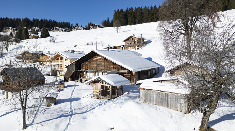 Ma-Cabane - Vente Maison Notre-Dame-de-Bellecombe, 355 m²