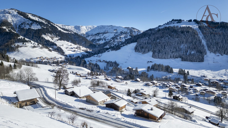 Ma-Cabane - Vente Maison Notre-Dame-de-Bellecombe, 355 m²