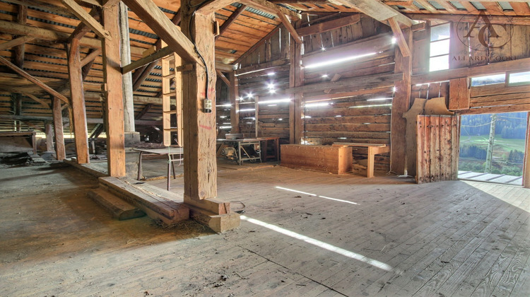 Ma-Cabane - Vente Maison Notre-Dame-de-Bellecombe, 355 m²