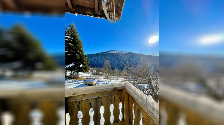 Ma-Cabane - Vente Maison NOTRE-DAME-DE-BELLECOMBE, 116 m²