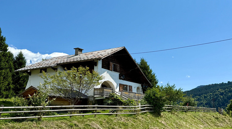 Ma-Cabane - Vente Maison NOTRE-DAME-DE-BELLECOMBE, 116 m²