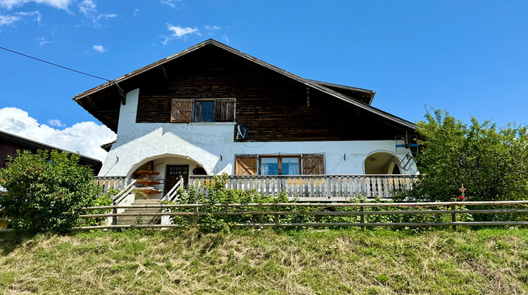Ma-Cabane - Vente Maison NOTRE-DAME-DE-BELLECOMBE, 116 m²