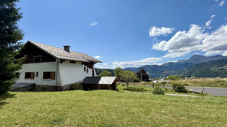 Ma-Cabane - Vente Maison NOTRE-DAME-DE-BELLECOMBE, 116 m²