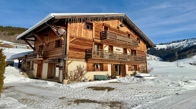 Ma-Cabane - Vente Maison NOTRE-DAME-DE-BELLECOMBE, 375 m²