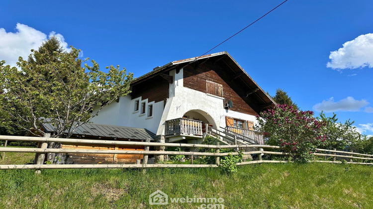 Ma-Cabane - Vente Maison Notre-Dame-de-Bellecombe, 116 m²