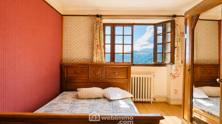 Ma-Cabane - Vente Maison Notre-Dame-de-Bellecombe, 116 m²