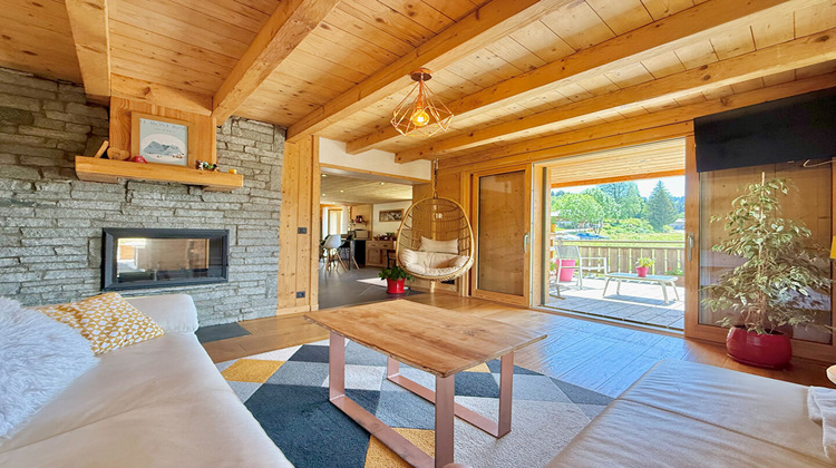 Ma-Cabane - Vente Maison NOTRE-DAME-DE-BELLECOMBE, 164 m²