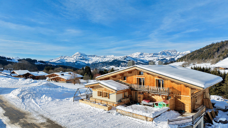 Ma-Cabane - Vente Maison NOTRE-DAME-DE-BELLECOMBE, 164 m²