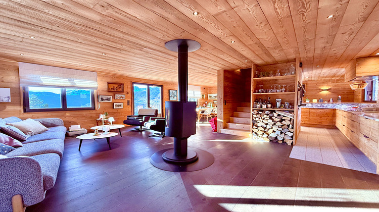 Ma-Cabane - Vente Maison NOTRE-DAME-DE-BELLECOMBE, 136 m²
