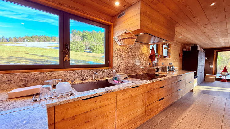 Ma-Cabane - Vente Maison NOTRE-DAME-DE-BELLECOMBE, 136 m²