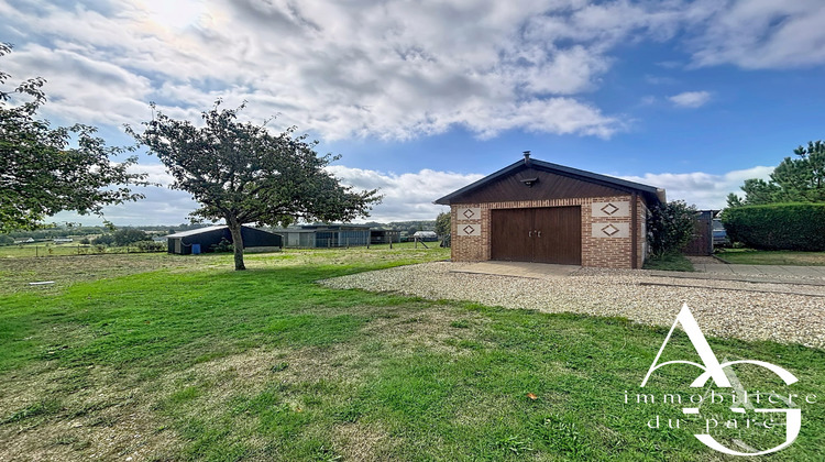 Ma-Cabane - Vente Maison Notre-Dame-de-Bliquetuit, 163 m²
