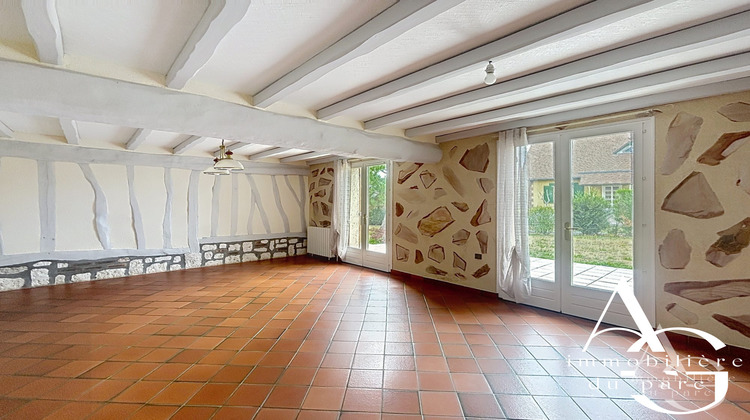 Ma-Cabane - Vente Maison Notre-Dame-de-Bliquetuit, 163 m²