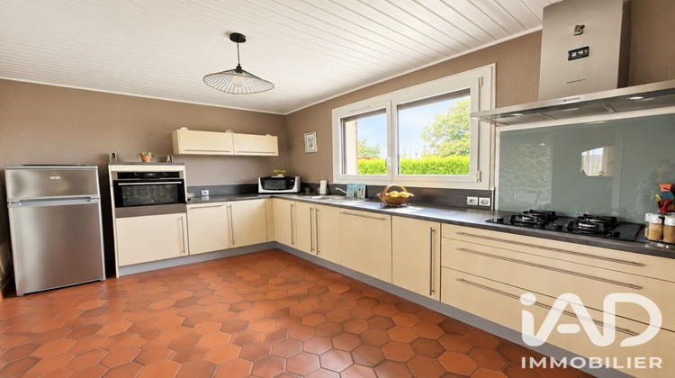 Ma-Cabane - Vente Maison Notre-Dame-de-Bliquetuit, 177 m²