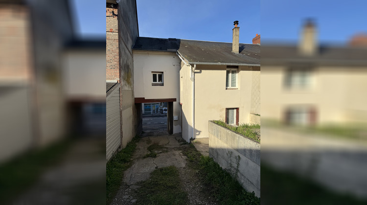 Ma-Cabane - Vente Maison Notre-Dame-de-Bondeville, 89 m²