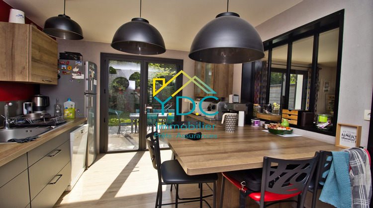 Ma-Cabane - Vente Maison Notre-Dame-de-Bondeville, 100 m²