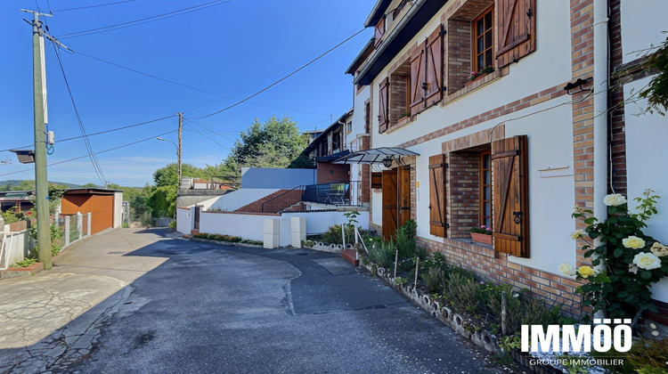 Ma-Cabane - Vente Maison Notre-Dame-de-Bondeville, 57 m²