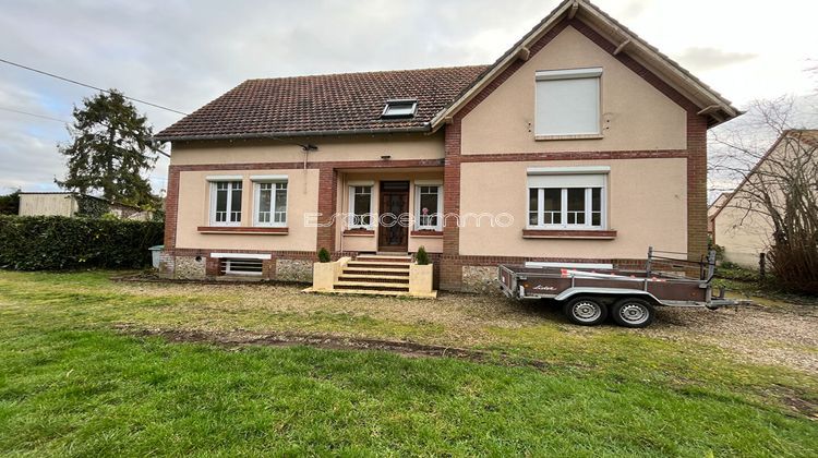 Ma-Cabane - Vente Maison NOTRE-DAME-DE-BONDEVILLE, 136 m²