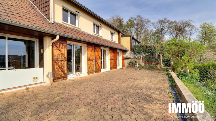 Ma-Cabane - Vente Maison Notre-Dame-de-Bondeville, 142 m²