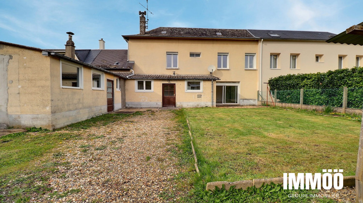 Ma-Cabane - Vente Maison Notre-Dame-de-Bondeville, 105 m²