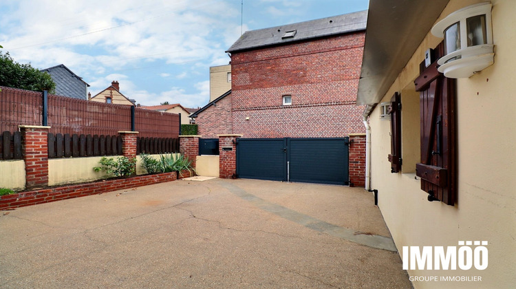 Ma-Cabane - Vente Maison Notre-Dame-de-Bondeville, 106 m²