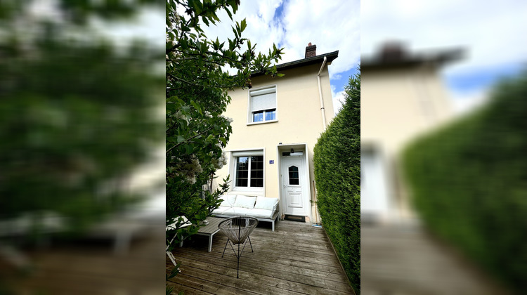 Ma-Cabane - Vente Maison Notre-Dame-de-Bondeville, 88 m²