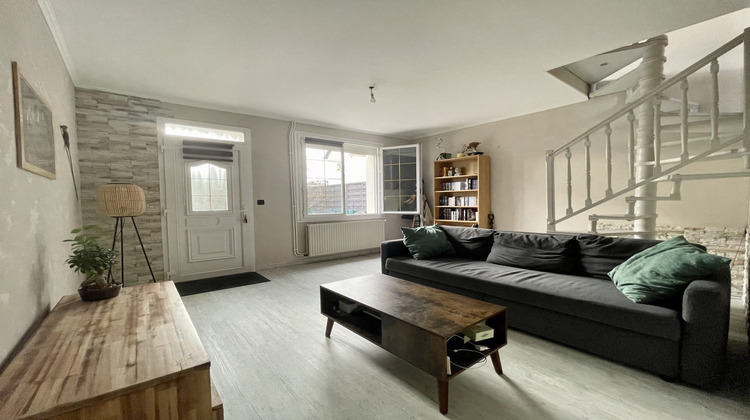 Ma-Cabane - Vente Maison Notre-Dame-de-Bondeville, 88 m²