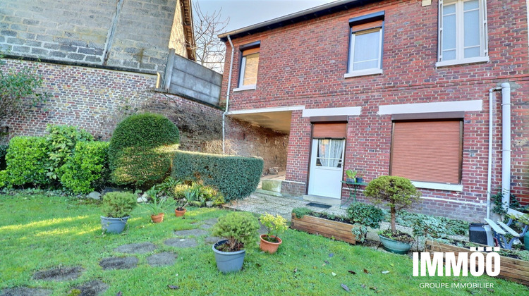 Ma-Cabane - Vente Maison Notre-Dame-de-Bondeville, 89 m²