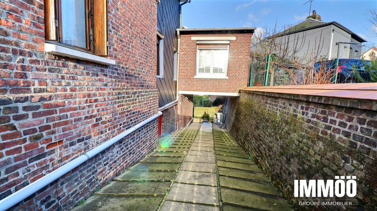 Ma-Cabane - Vente Maison Notre-Dame-de-Bondeville, 89 m²